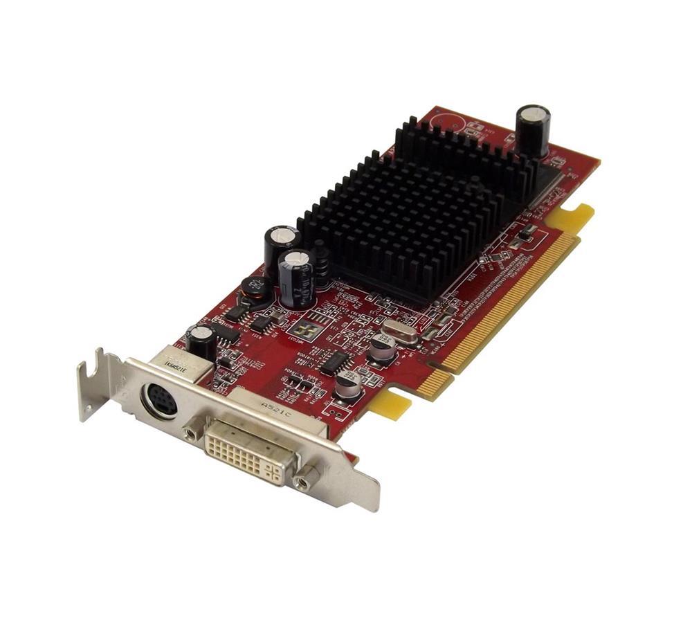 PD772 Dell 64MB ATI Radeon X300SE PCI Express Low Profile Video Graphics Card