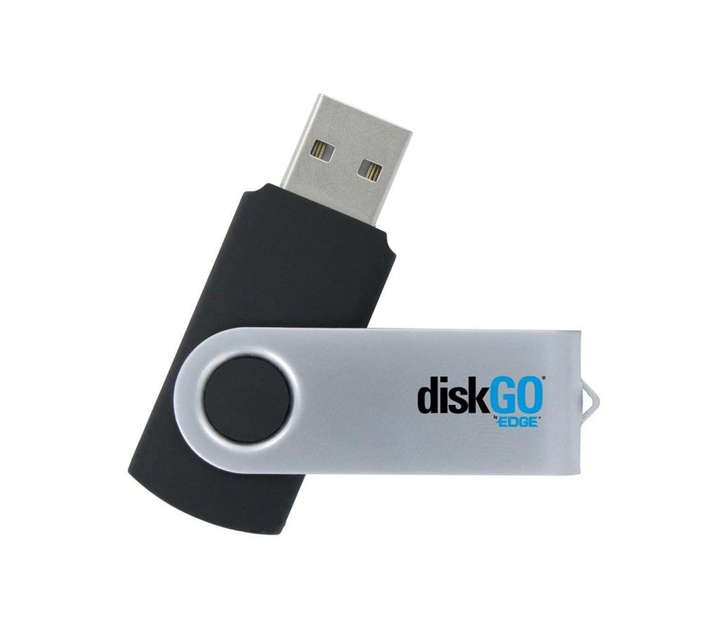 PE230791 Edge Memory DiskGO C2 8GB USB Flash Drive