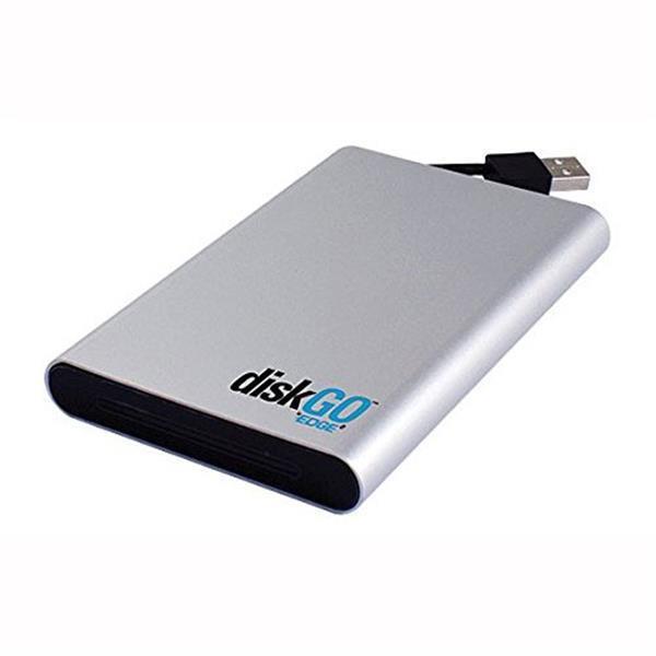 PE231866 EDGE DiskGO 500GB USB 2.0 External Hard Drive
