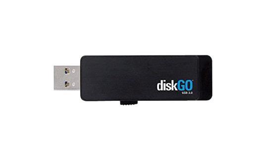 PE232894 Edge Memory Diskgo Superspeed 8GB USB 3.0 Flash Drive