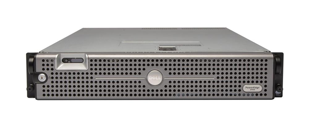 PE2950 DELL POWEREDGE 2950 2x 5160 DC 3Ghz, 2 psu perc 6/i no mem/hdd (Refurbished)