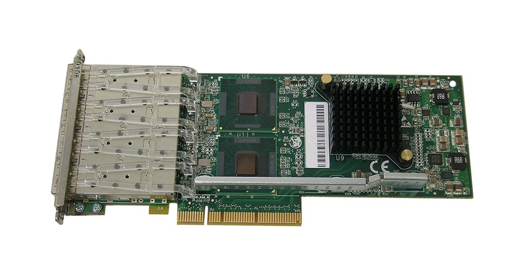 PE2G4SFPI6L-R Intel Quad Port PCI Express Gigabit SFP Ethernet Server Adapter