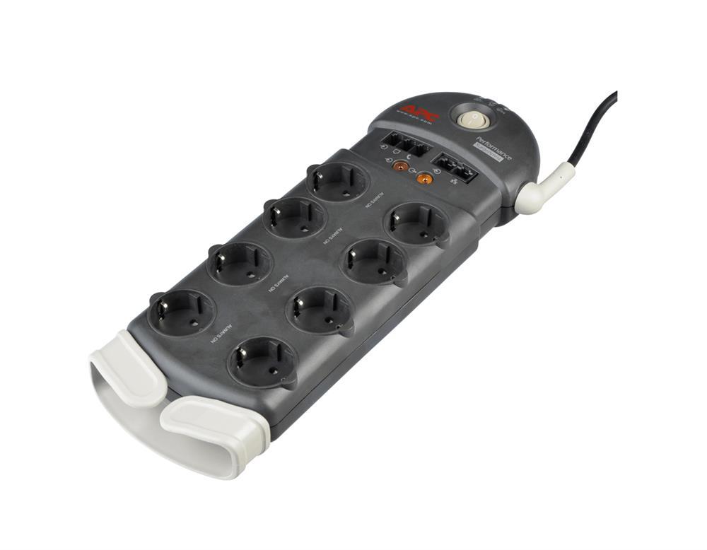 PF8VNT3-UK APC Intl Perf Surgearrest 8 Outlet Tel Ntwk 230v Uk (Refurbished)
