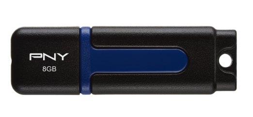 PFD8GBATT2GE PNY Attache 2 8GB USB 2.0 Flash Drive