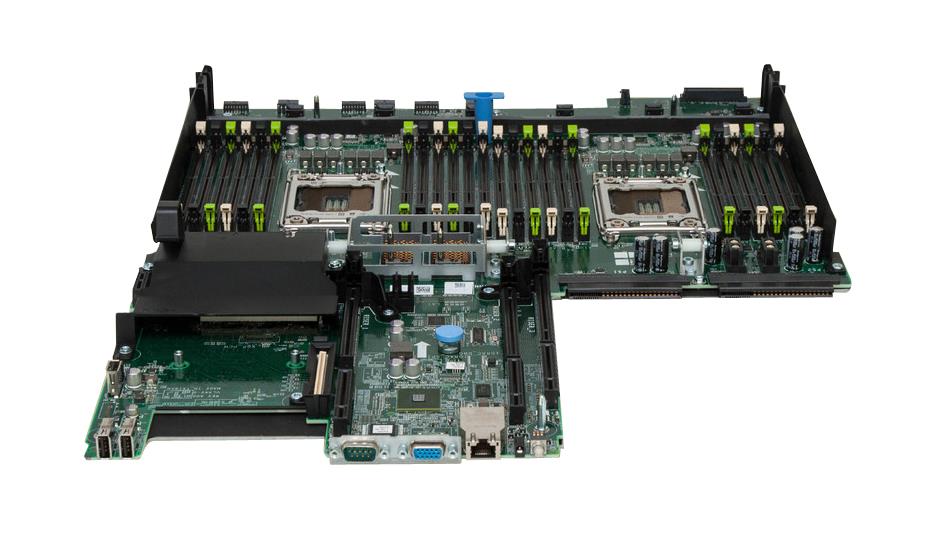 PFG1N Dell Dual Socket LGA2011 System Board (Motherboard) for PowerEdge R820 (Refurbished)