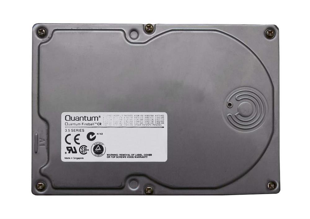 PFRUKTXGXN261-01 Quantum 600GB 10000RPM SAS 6Gbps 3.5-inch Internal Hard Drive