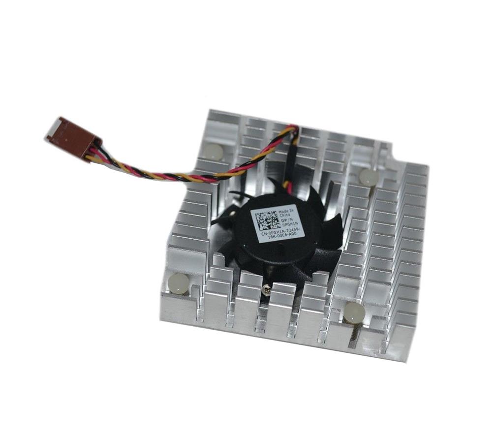 PGH1N Dell GPU Cooling Fan and Heatsink for Vostro 360 AIO