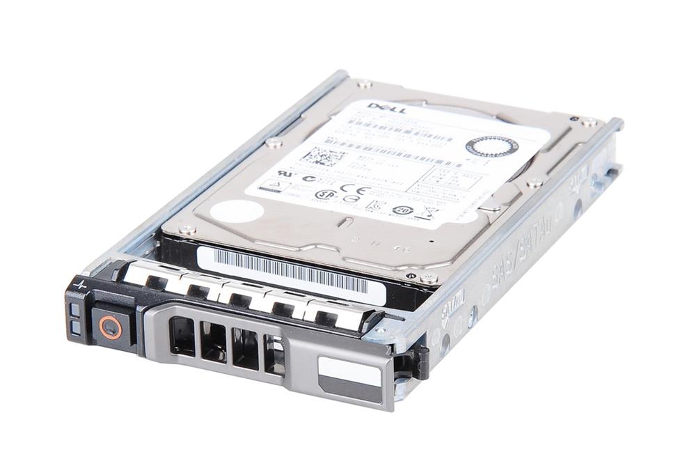 PGJ04 Dell 900GB 10000RPM SAS 6Gbps Hot Swap 64MB Cache 2.5-inch Internal Hard Drive Drives with Tray for PowerEdge Server