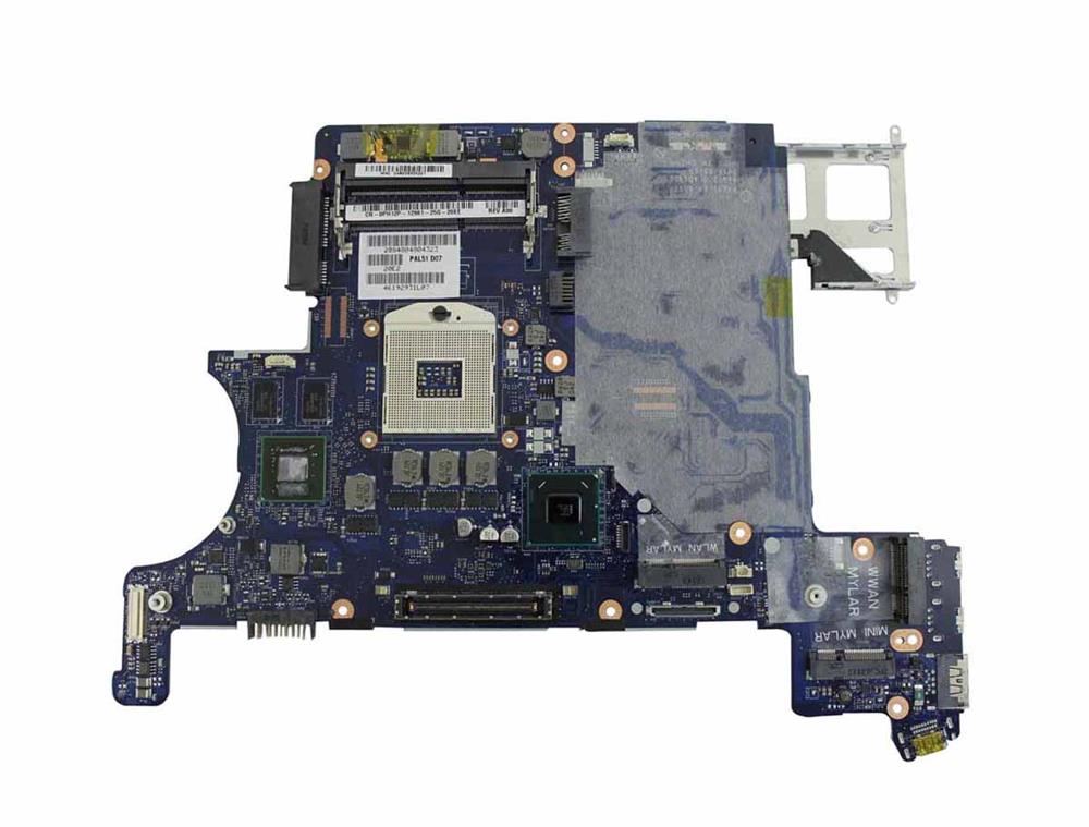 PH12P Dell Laptop Motherboard for Latitude E6420 (Refurbished)
