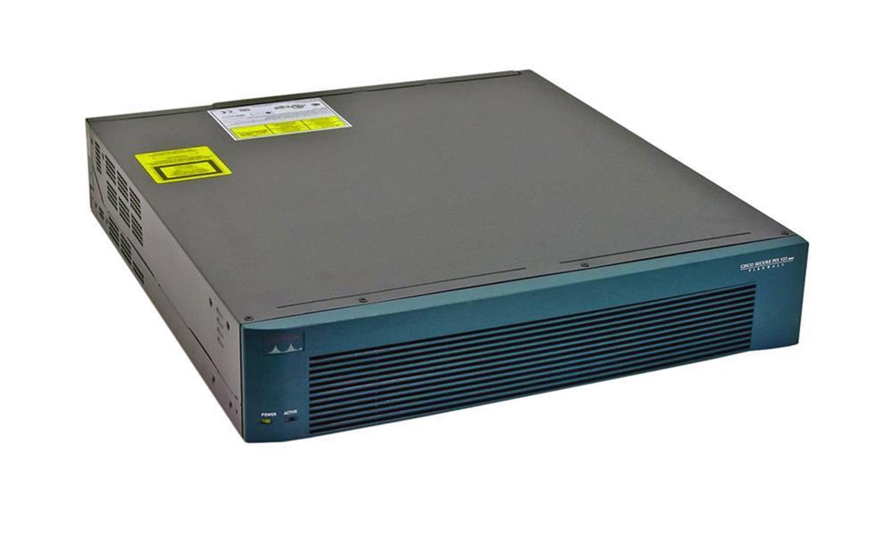 PIX-525-DC Cisco PIX 525 Firewall 2 x 10/100Base-TX , 1 x Management, 1 x Management, 1 x (Refurbished)