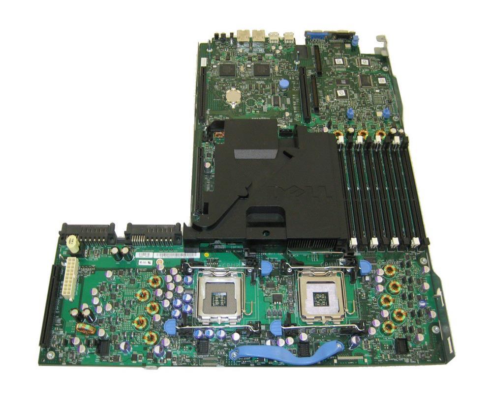 PJ423 Dell System Board (Motherboard) for PowerEdge 1950 Server (Refurbished)