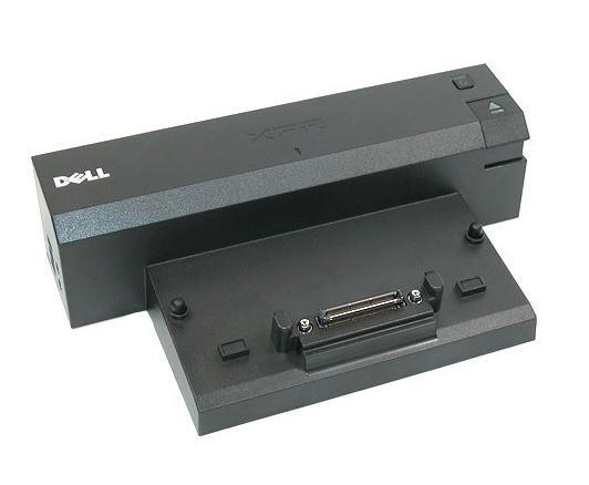 PJW2N Dell E-Port Docking Port Replicator for Latitude XFR-E6420