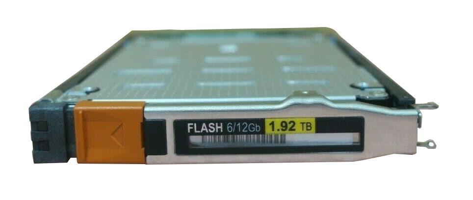 PMLCF31920S1TU EMC 1920GB Flash Internal Solid State Drive (SSD) for VMAX 950 MF