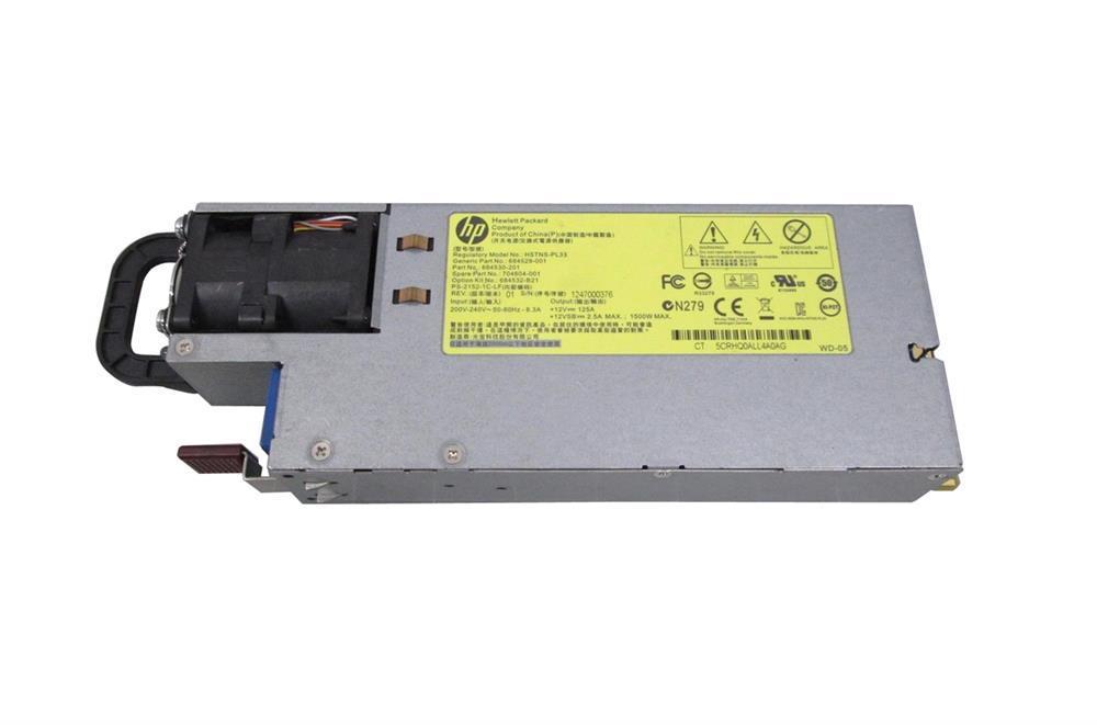 PS-2152-1C-LF HP 1500-Watts Power Supply