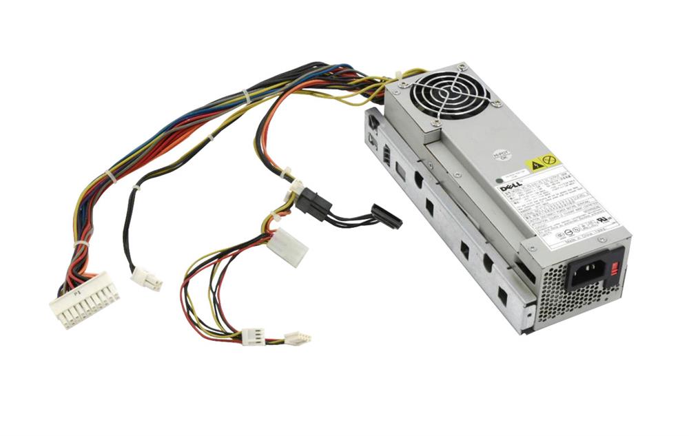 PS-5161-7D Dell 160-Watts Power Supply for OptiPlex GX270