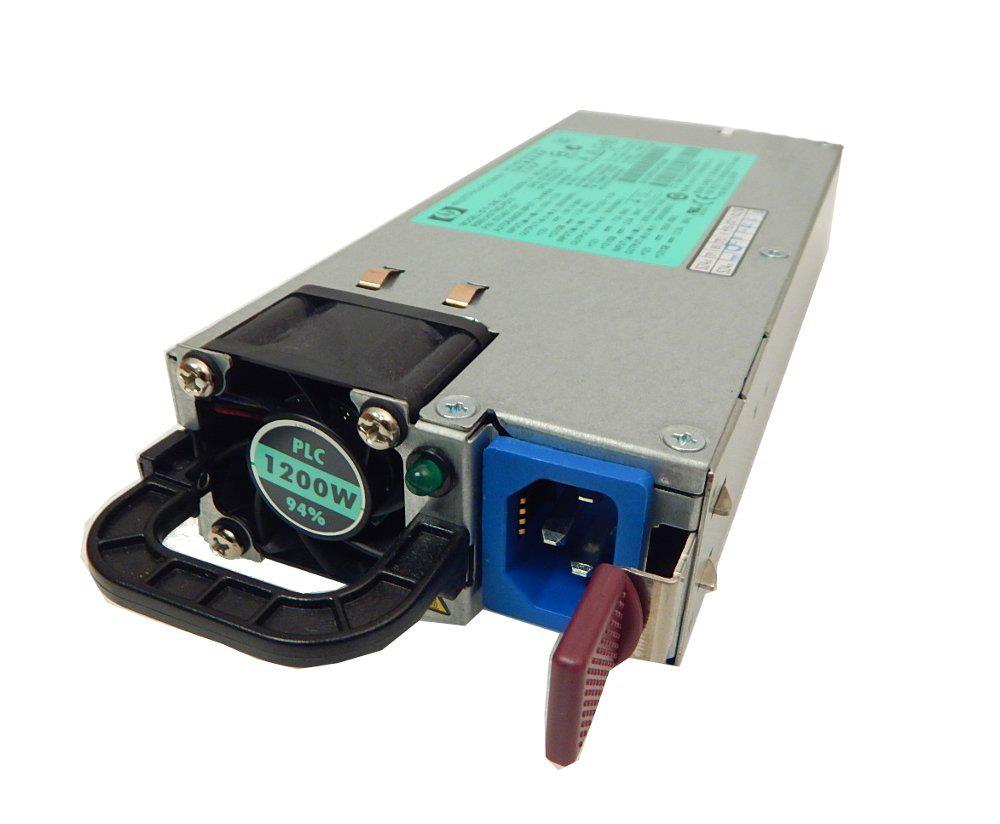PS21224CBLF HP 1200-Watts Common Slot Hot Swap Platinum Power Supply