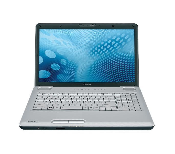 PSLW1U-00C007 Toshiba Satellite Pro L550-EZ1702 17.3" (TruBrite) Notebook - Intel Core 2 Duo T6670 Dual-core (2 Core) 2.20 GHz - Graphite Gray (Refurbished)