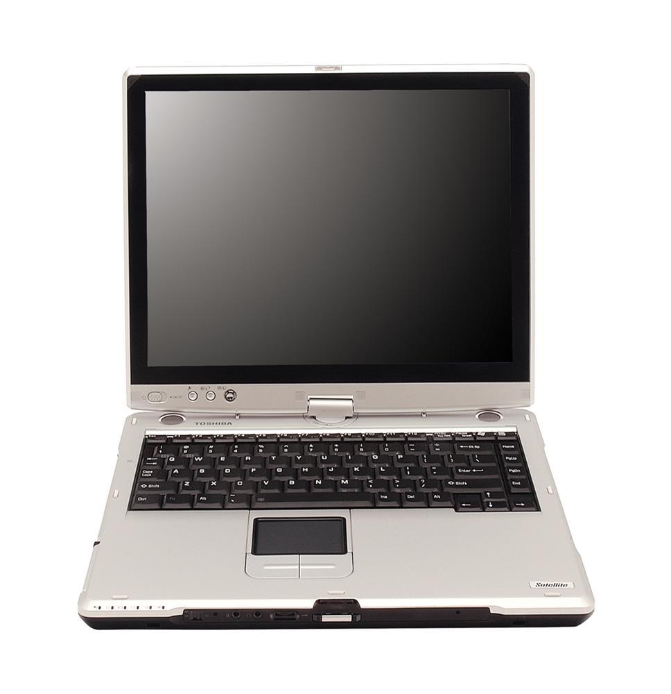 PSR10U0XE00G Toshiba Satellite R15-s829 Pentium M 735 1.7 GHz Ram 512 MB Hd 80GB Dvd+rw (+r Dl) / Dvd-ram 802.11b/g Centrino Win Xp Tablet PC 2005 14.1 Tft Xga (1024 X 768) (refurbished)