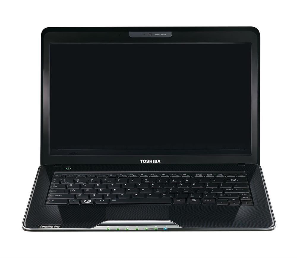 PST3BE01500JEN Toshiba Satellite Pro T130-15f Core 2 Solo (su7300) 1.30GHz 4096 (2x2048MB) 320GB 13.3 Inch Hd Tft Lan Wlan Bt Windows 7 Professional 64-bit (intel Gma 4500mhd) Precious Black (refurbished)