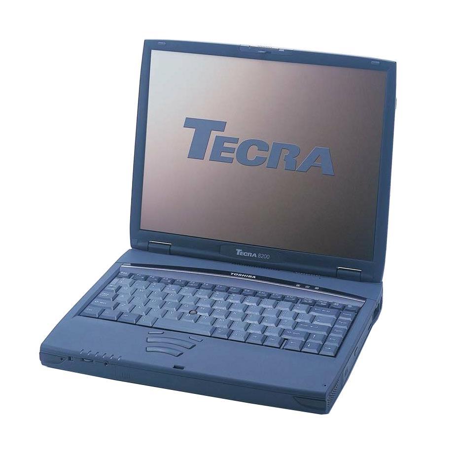 PT820U-05WQ61 Toshiba TECRA 8200 10GB PIII 750MHZ 256MB RAM 10/100 INFRARED WITH P/S (Refurbished)
