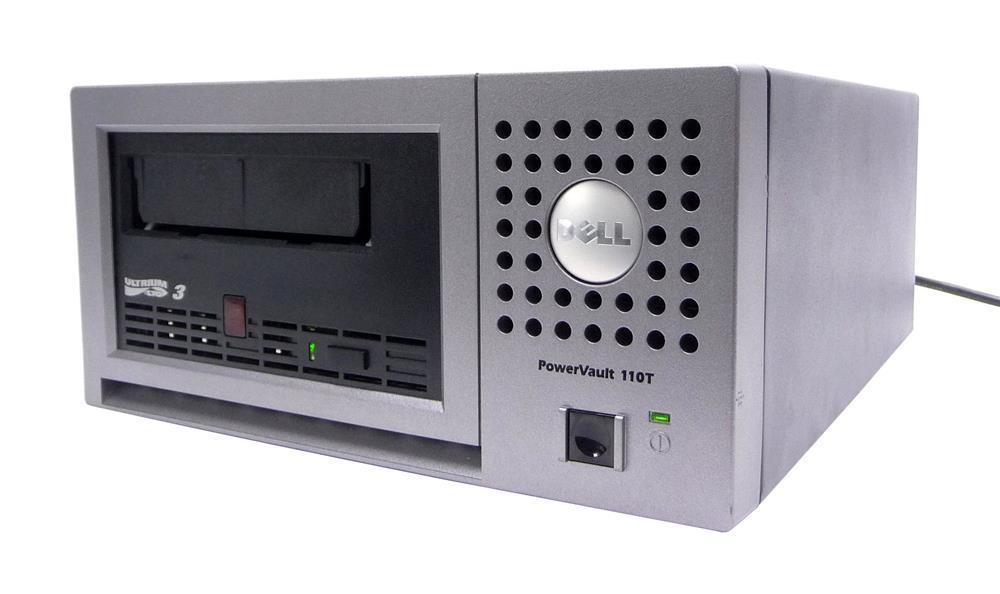 PV110TE Dell PowerVault 110t 200/400GB External Lto 2 (Refurbished)