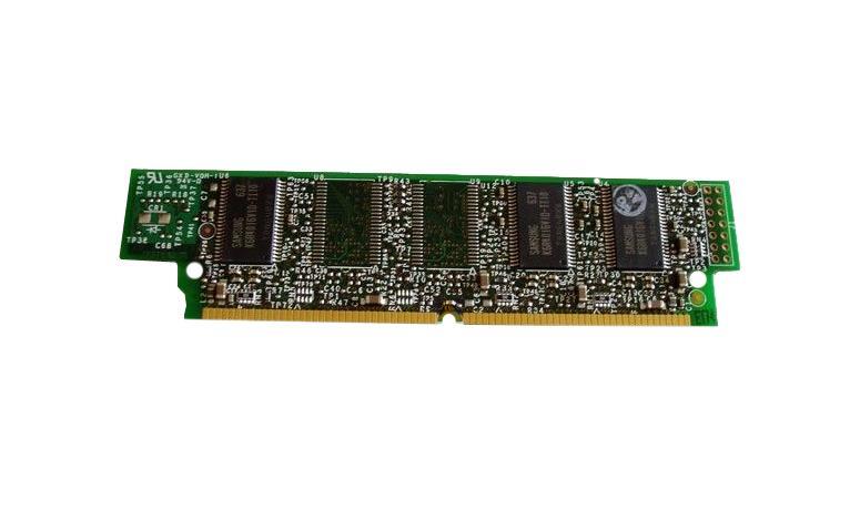 PVDM-256K-4 Cisco 4 Channel Packet Voice Fax DSP Module for the 1751 (Refurbished)