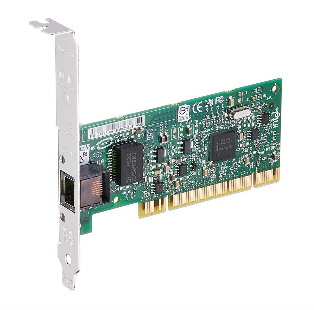 PWLA8391GTL-OEM Intel PCI 1 x RJ-45 10/100/1000Base-T Internal