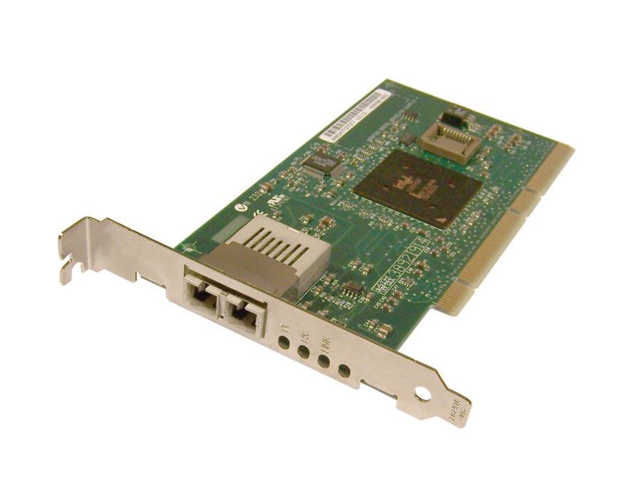 PWLA8490SX Intel PRO/1000 F Single-Port SC 1Gbps 1000Base-SX Gigabit Ethernet PCI Server Network Adapter
