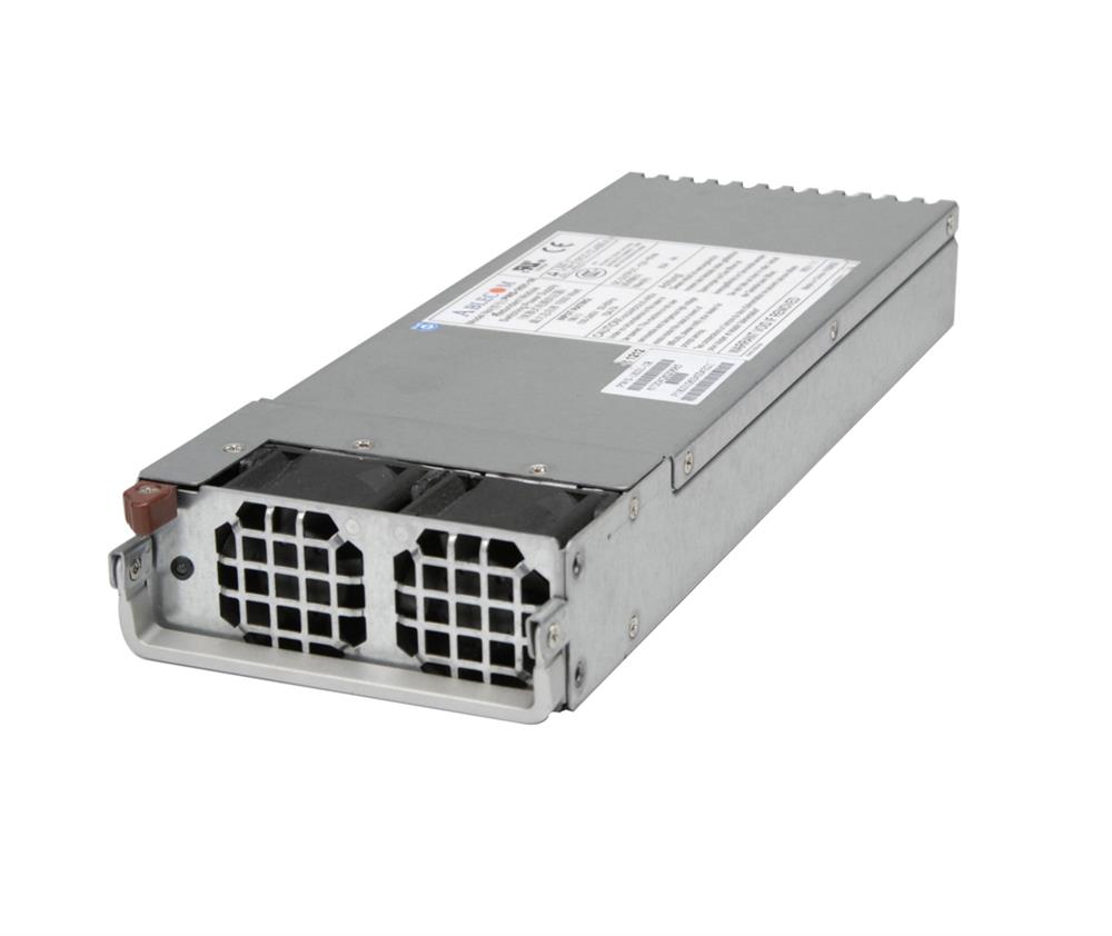 PWS-1K43F-1R SuperMicro 1200 / 1400-Watts 1U Redundant Single Output 80 Plus Platinum Power Supply