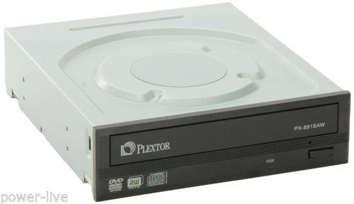 PX-891SAW-R Plextor Duplication Writer SATA DVD +/- RW Dual Layer Drive