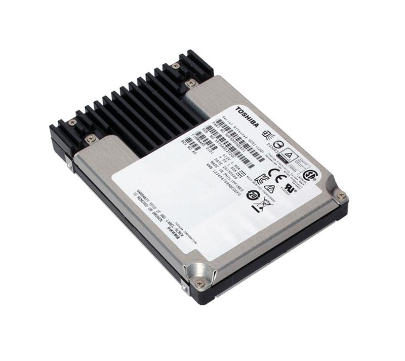 PX05SMB160 Toshiba Enterprise 1.6TB MLC SAS 12Gbps Write Intensive (PLP) 2.5-inch Internal Solid State Drive (SSD)