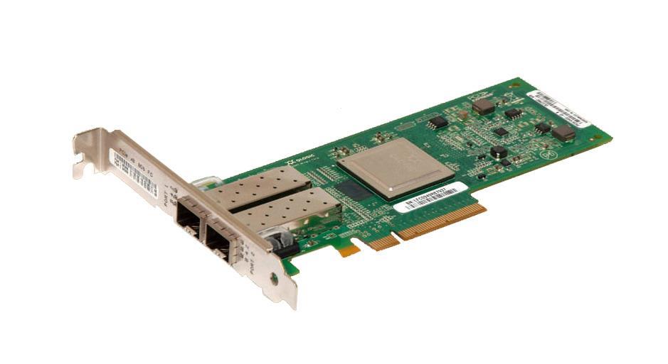 PX2810403-86 QLogic Sanblade 8GB Fibre Channel to PCIe Host Bus Adapter