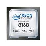 Intel Platinum 8168