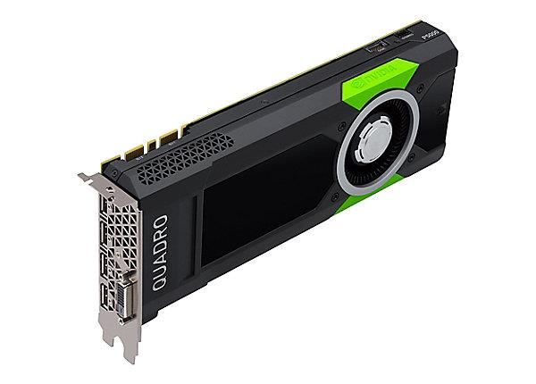 Q0V77A HPE Nvidia Quadro P2000 5GB GDDR5 PCI-Express x16 Video Graphics Card