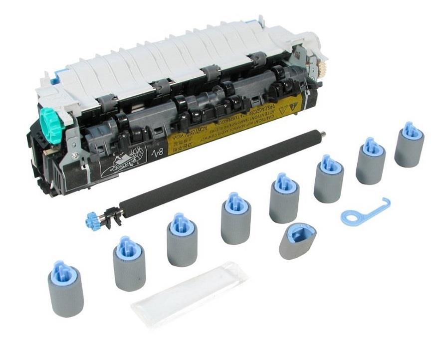 Q5998-60002 HP Maintenance Kit (110V) for HP LaserJet 4345 Multifuntion Printer (Refurbished)