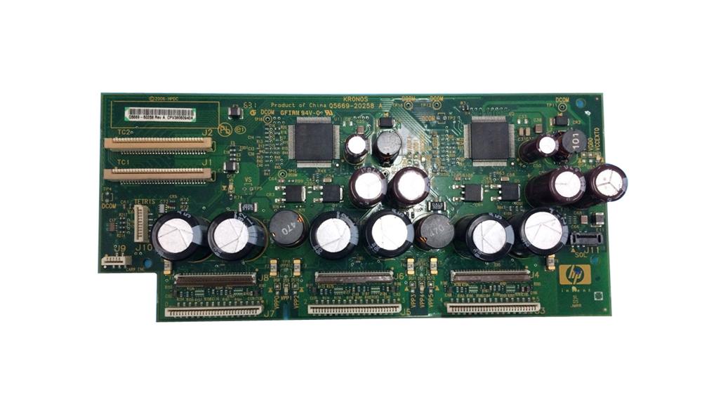 Q6718-67012 HP Z3200 24-inch Carriage Assembly (Refurbished)
