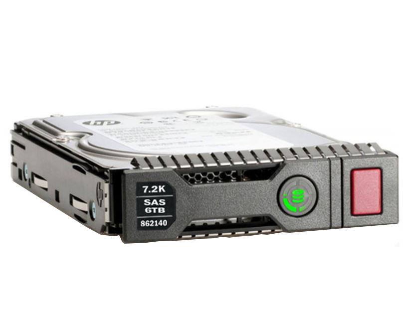 Q8B56B HPE 6TB 7200RPM SAS 12Gbps 3.5-inch Internal Hard Drive (21-Pack)