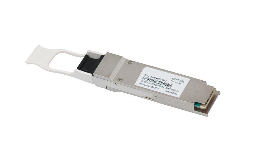 QFX-QSFP-40G-LRM4-A Approved Networks 40Gbps 40GBase-LR4 Single-mode Fiber 10km 1330nm MPO Connector QSFP+ Transceiver Module for Juniper Compatible