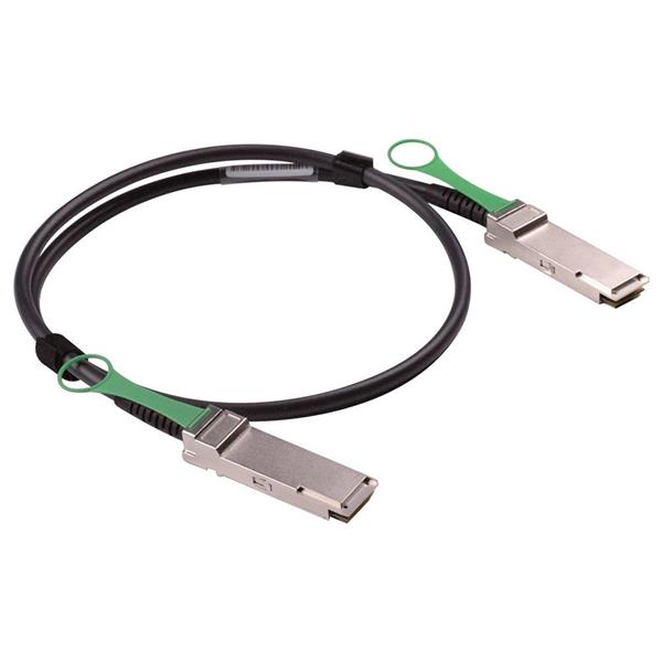QFX-QSFP-DACBO-5M Juniper QSFP+ to SFP+ Direct Attach Break out Copper QFX - 5M Cable (Refurbished)