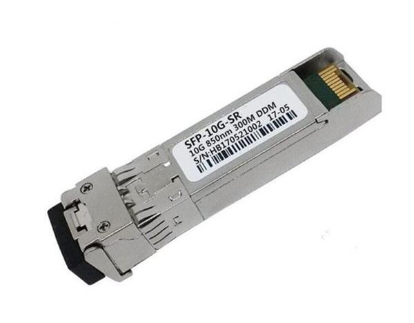 QFX-SFP-10G-SR Juniper 10Gbps 10GBase-SR Multi-mode Fiber 300m 850nm Duplex LC Connector SFP+ Transceiver Module (Refurbished)
