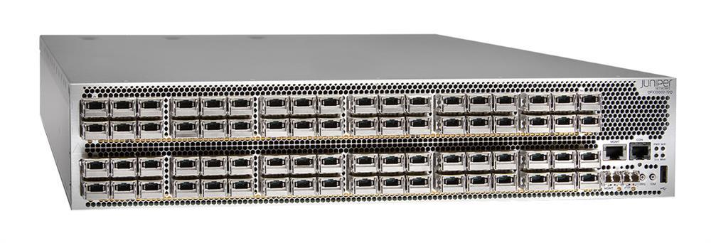 QFX10002-72Q-CHAS-C Juniper Qfx10002 Syst W/ 72Port 40G Qsfp+ 24Port 100G Qsfp28/ 288Port (Refurbished)