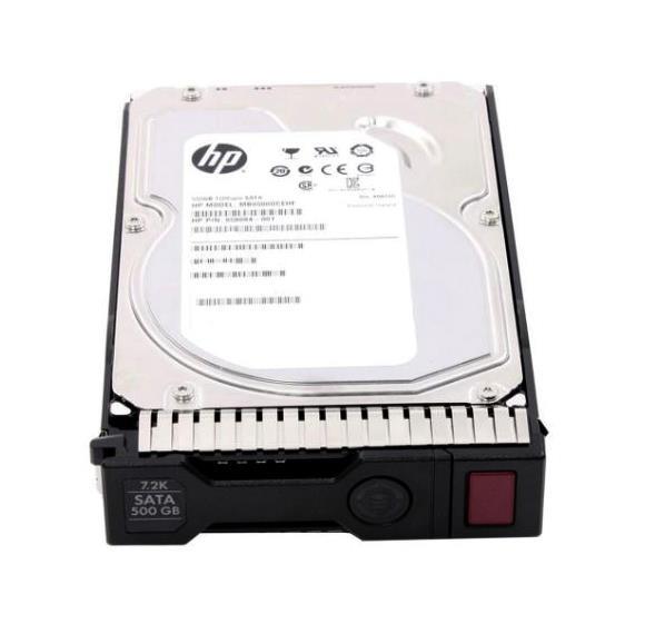 QK544AT HP 500GB 7200RPM SATA 6Gbps 3.5-inch Internal Hard Drive