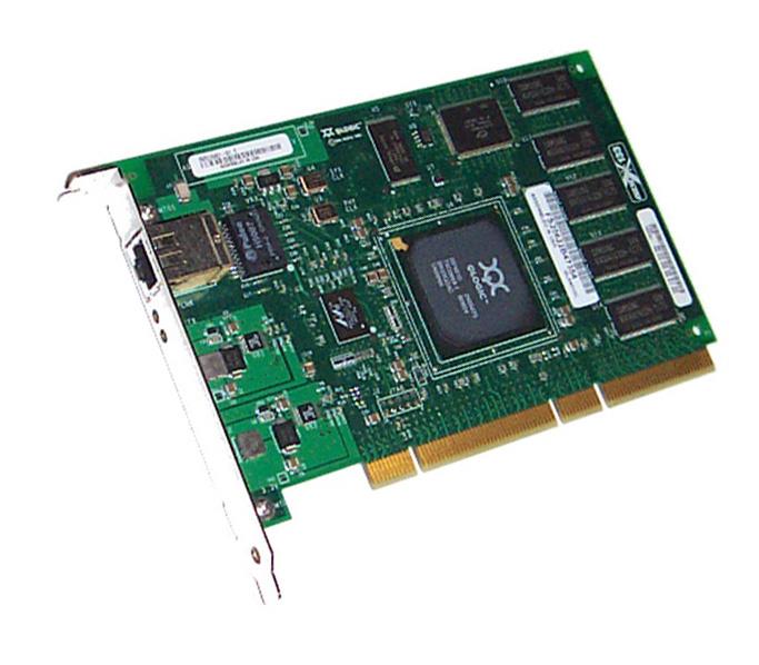QLA4010-E-SP QLogic iSCSI 1GB Single Port Fiber Channel PCI-X Host Bus Adapter