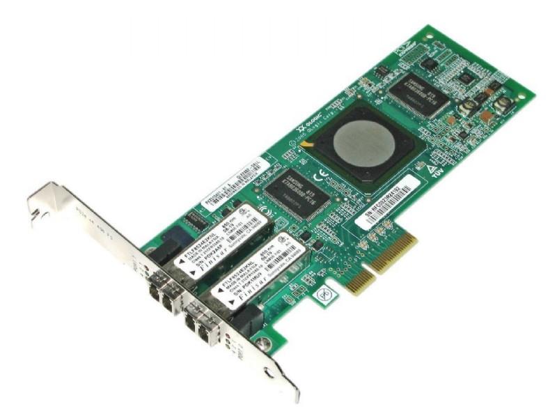 QLE2462-BRCK-LP QLogic Short Low Profile Bracket for Qlogic Qle2462
