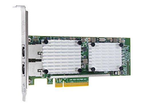 QLE3442-RJ-CK QLogic Dual-Ports RJ-45 PCI Express 3.0 x8 To 10Gbps Eth Baset Network Adapter