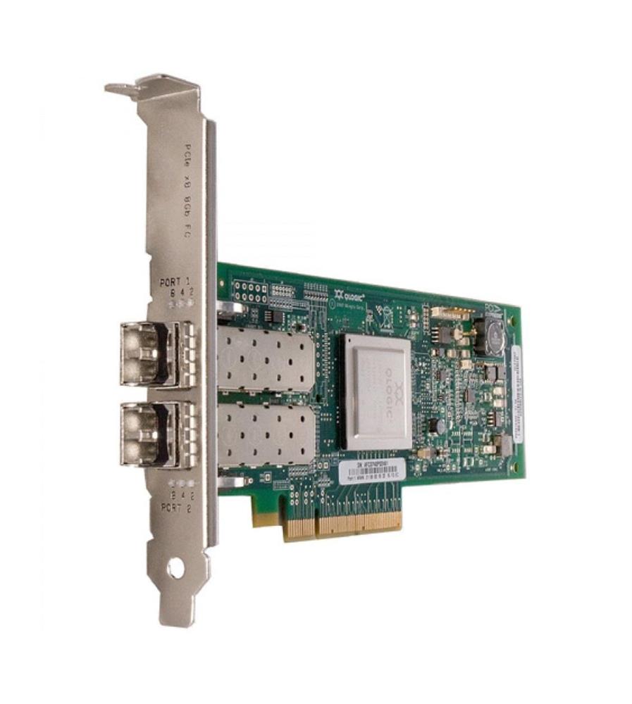 QLE8152-E QLogic 10GB 2-Port Network Adapter