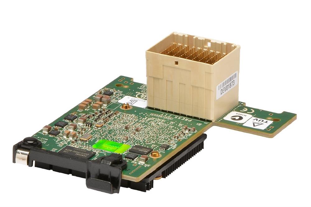 QME8242-K QLogic Dual-Ports 10Gbps Ethernet PCI Express for PowerEdge blade servers