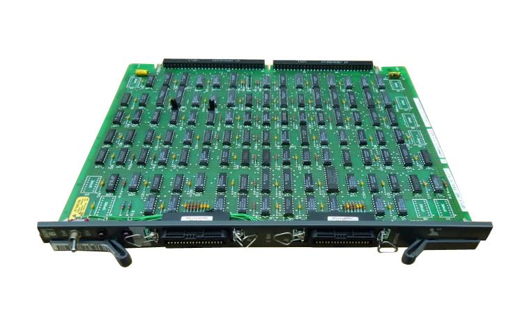 QPC414C Nortel Meridian Analog Waiting Dual Network Card Circuit Board (Refurbished)