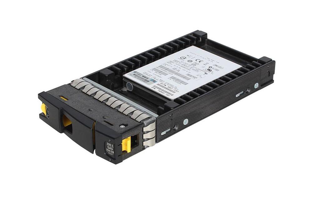 QR507AR HP 200GB SLC SAS 6Gbps 2.5-inch Internal Solid State Drive (SSD) for M6720