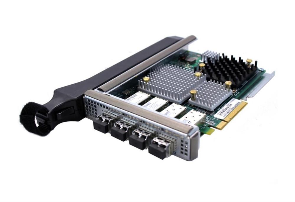 QR591A HP 4-Port Fibre Channel 8Gbps HBA Controller Card for 3PAR StoreServ 10000